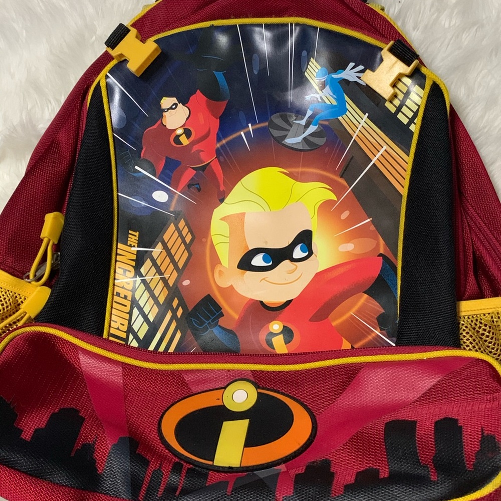 Disney The Incredibles Backpack